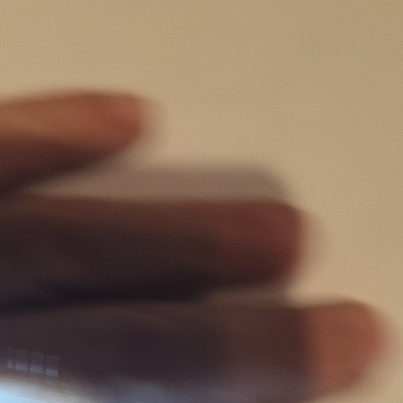 Heart-Shaped Purple Gemstone Ring - Picture 5 of 8